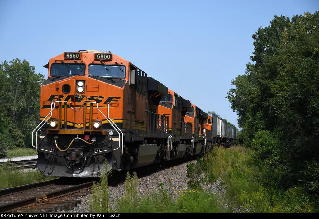 Intermodal races west